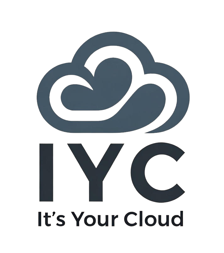 It's Your Cloud UK Logo